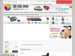Sites similar to hbcom3000.com