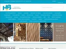 Sites similar to hbcompensados.com.br
