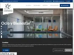 Sites similar to hbcompostela.com