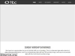 Sites similar to hbcredmond.org