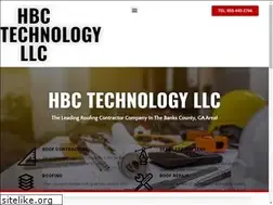 Sites similar to hbcroofsllc.com