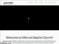 Sites similar to hbcsuffolk.org