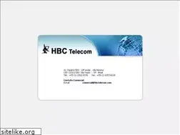 Sites similar to hbctelecom.com