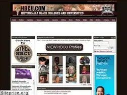 Sites similar to hbcu.com