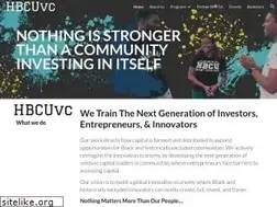 Sites similar to hbcu.vc