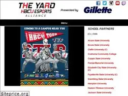 Sites similar to hbcuesports.com