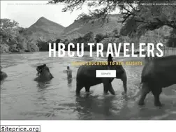 Sites similar to hbcutravelers.com