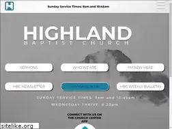 Sites similar to hbcwestminster.com