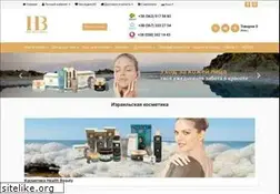 Sites similar to hbdeadsea.com.ua
