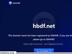 Sites similar to hbdf.net