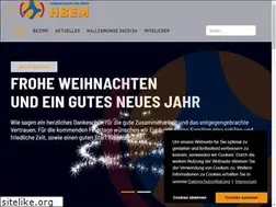 Sites similar to hbem.de