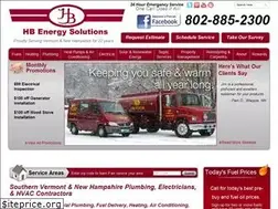 Sites similar to hbenergy.com