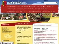 Sites similar to hbenesov.cz