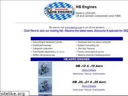Sites similar to hbengine.com