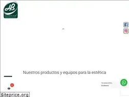 Sites similar to hbestetica.com