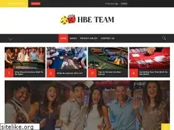 Sites similar to hbeteam.net