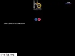 Sites similar to hbevents.com.br