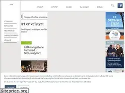 Sites similar to hbf.no