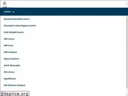 Sites similar to hbfarena.com.au