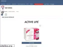 Sites similar to hbfarma.com