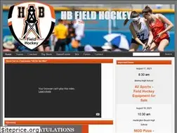 Sites similar to hbfieldhockey.com