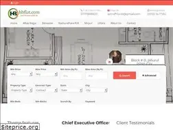 Sites similar to hbflat.com