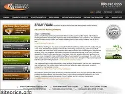 Sites similar to hbfoam.com