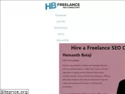 Sites similar to hbfreelance.com
