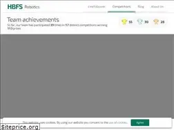 Sites similar to hbfsrobotics.com