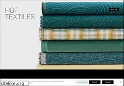 Sites similar to hbftextiles.com