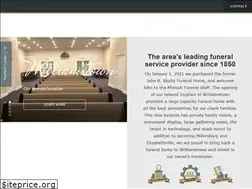 Sites similar to hbfuneralhomes.com
