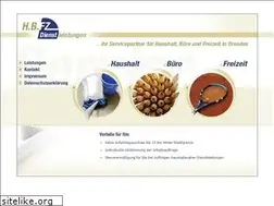 Sites similar to hbfz.de