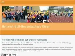 Sites similar to hbg-dueren.info
