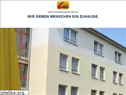 Sites similar to hbg-gera.de