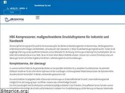 Sites similar to hbg-kompressoren.de