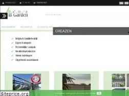 Sites similar to hbgarden.be