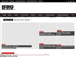 Sites similar to hbgblack.com