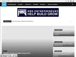 Sites similar to hbgentrepreneurs.com