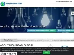 Sites similar to hbgknowledge.com