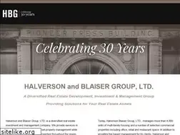 Sites similar to hbgltd.com