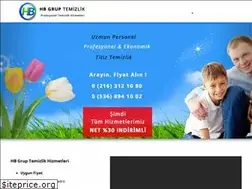 Sites similar to hbgruptemizlik.com