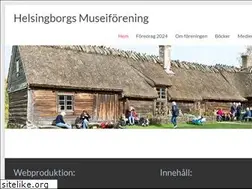 Sites similar to hbgs-museiforening.com