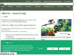 Sites similar to hbh-art.dk