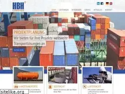 Sites similar to hbh-logistics.com