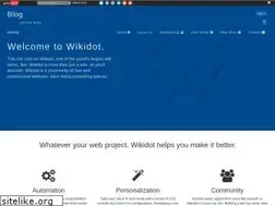 Sites similar to hbh.wikidot.com