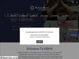 Sites similar to hbha.edu