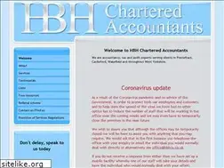 Sites similar to hbhaccountants.co.uk
