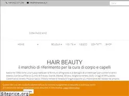 Sites similar to hbhairbeauty.it