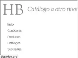Sites similar to hbhandbags.com.mx