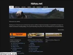 Sites similar to hbhau.net